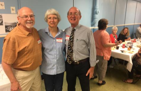 St. Benedict's Alumnus Wayne McDonnell