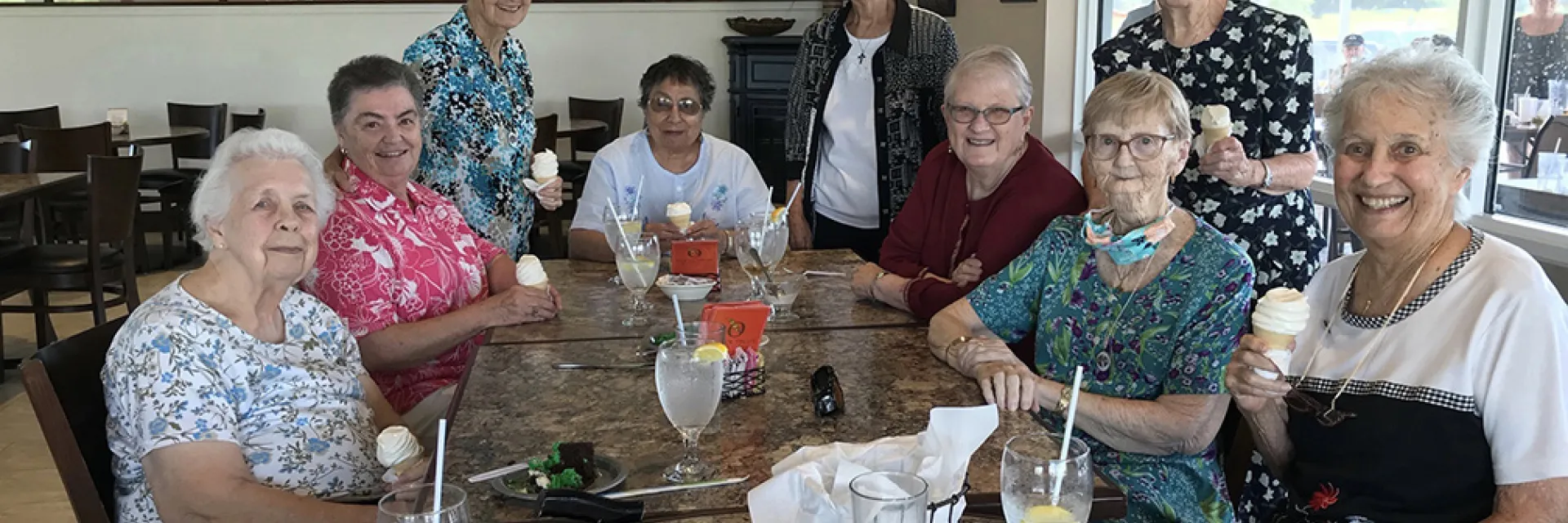 Celebrating in Florida