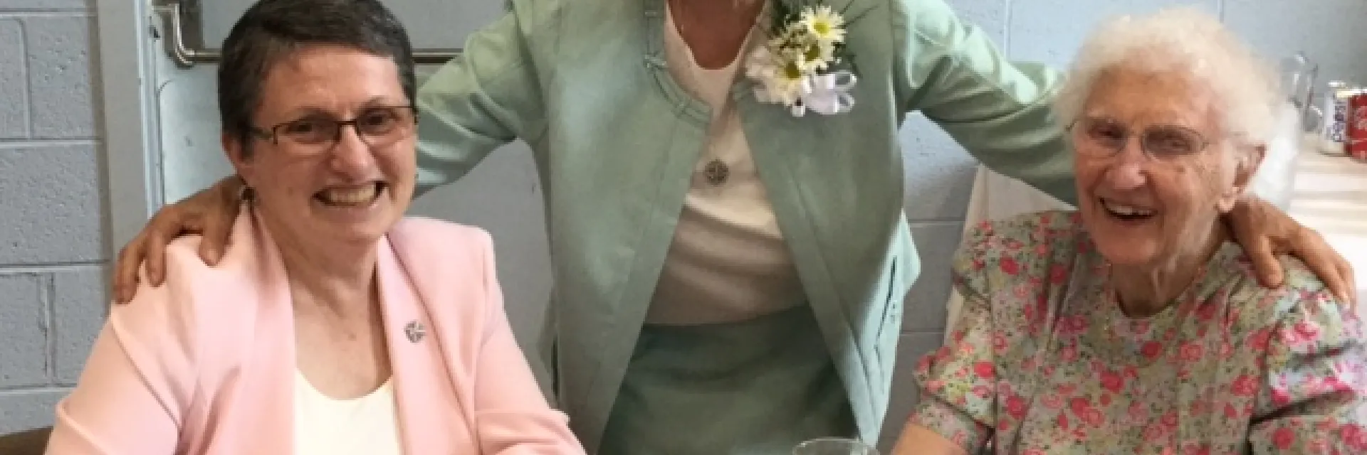 Province Jubilee Celebration in Wilton