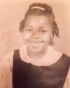 Delores Moore at age 9