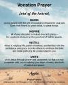 Vocations Prayer